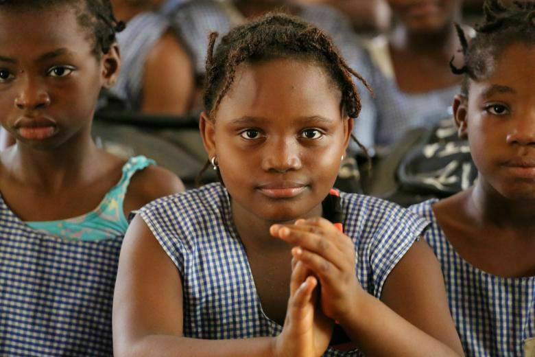 Équipe ENFANTS DU GLOBE