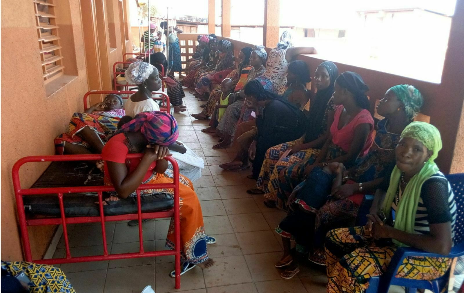 Santé pour tous les enfants